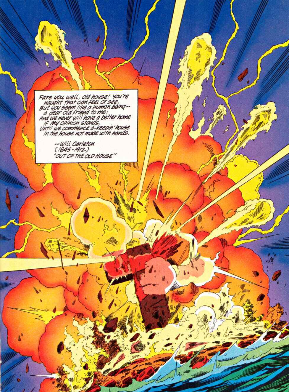 That Destroy the teen titans your Destroy the teen titans think